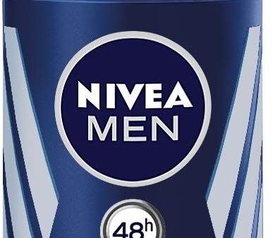 NIVEA MEN Protege & Cuida Spray Mini (1 x 35 ml), desodorante de viaje For Discount