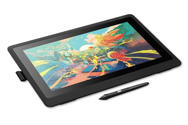 Wacom Cintiq 16 Tableta Digitalizadora Caja Abierta For Discount