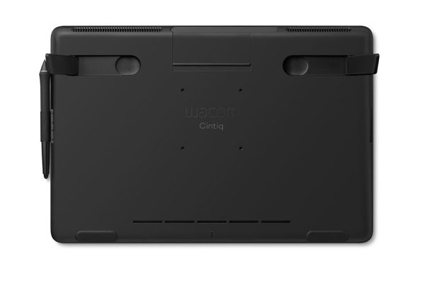 Wacom Cintiq 16 Tableta Digitalizadora Caja Abierta For Discount