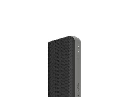 Mophie Batería externa de Carga rápida 6.700mAh USB-C, Negro on Sale