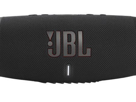 JBL Charge 5 Altavoz inalámbrico portátil con Bluetooth, negro Embalaje Deteriorado Supply